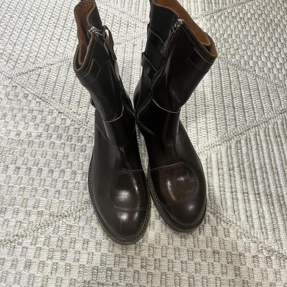 We the Free Dusty Buckle Boots - Picture 9 of 9